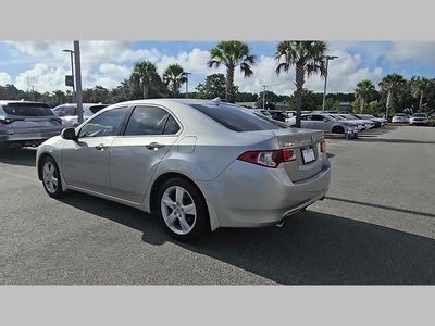 2010 Acura TSX 2.4