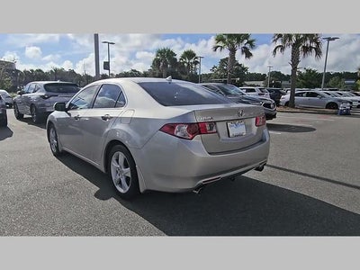 2010 Acura TSX 2.4