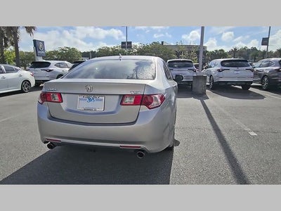 2010 Acura TSX 2.4