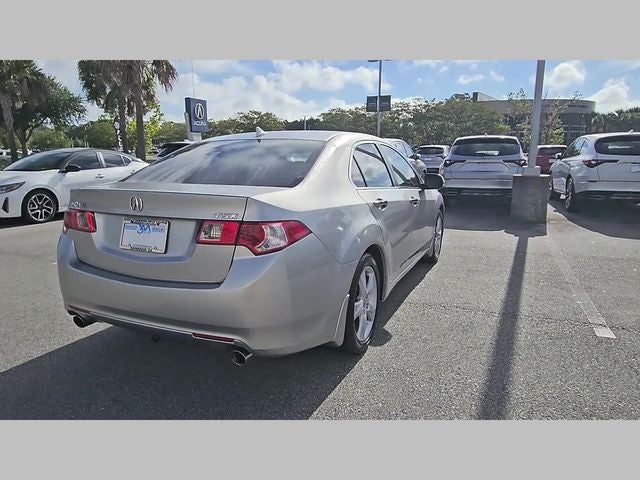 2010 Acura TSX 2.4