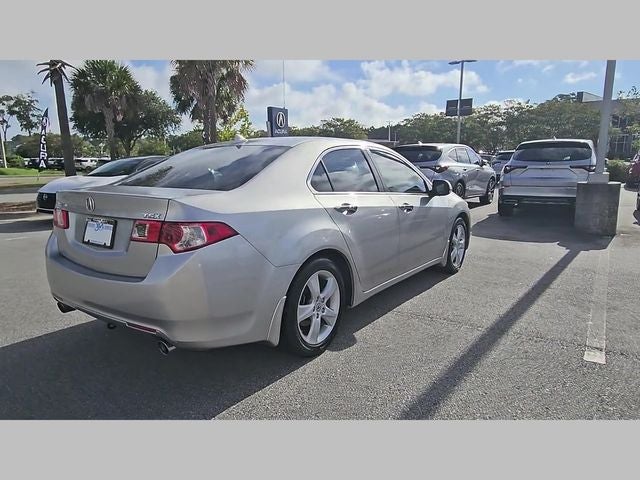 2010 Acura TSX 2.4