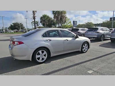 2010 Acura TSX 2.4