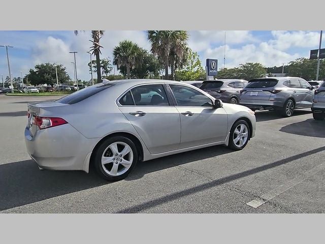 2010 Acura TSX 2.4