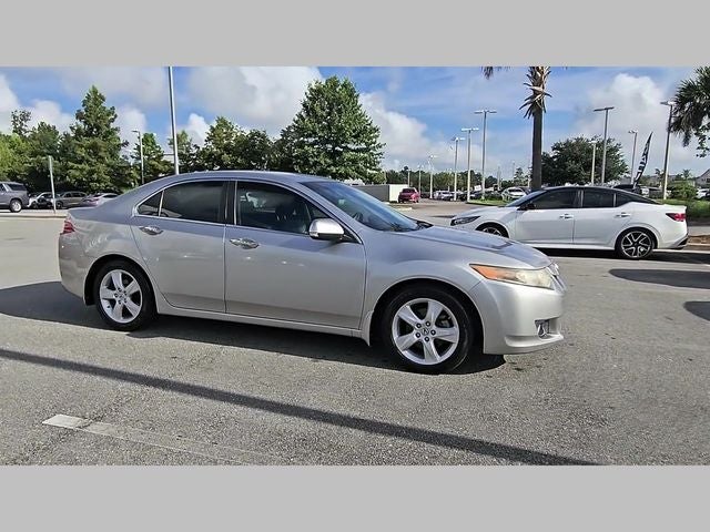 2010 Acura TSX 2.4
