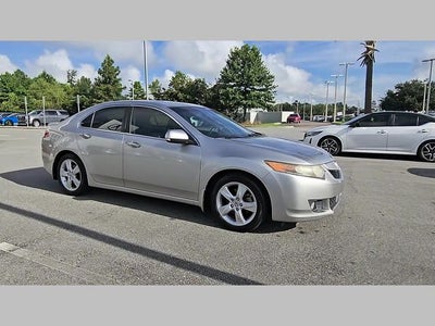 2010 Acura TSX 2.4
