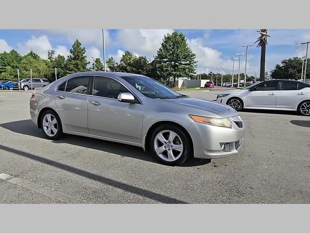 2010 Acura TSX 2.4