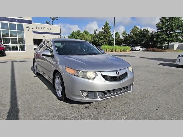 2010 Acura TSX 2.4