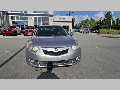 2010 Acura TSX 2.4