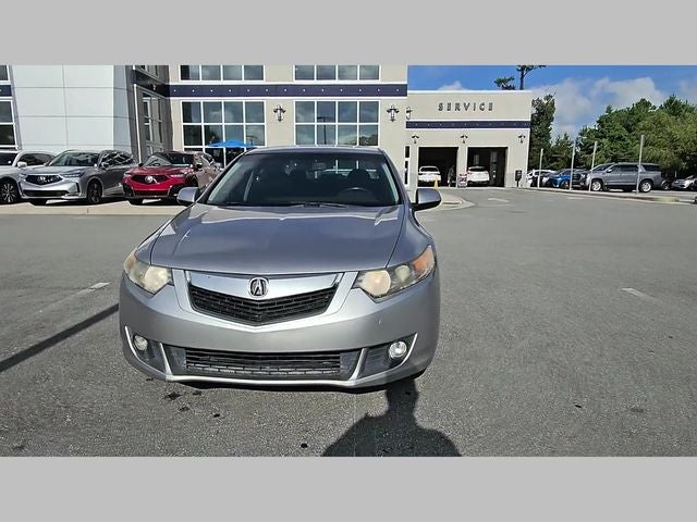 2010 Acura TSX 2.4