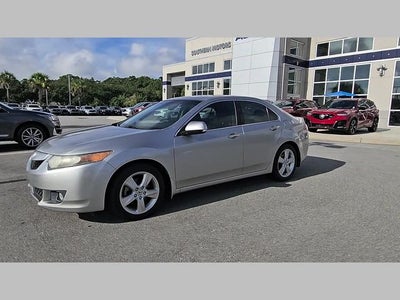 2010 Acura TSX 2.4