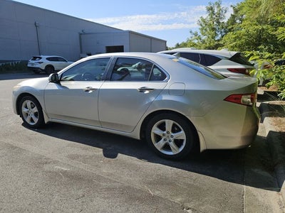 2010 Acura TSX 2.4