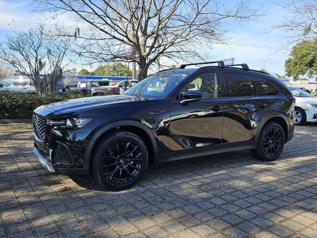 2025 Mazda Mazda CX-70 3.3 Turbo Premium