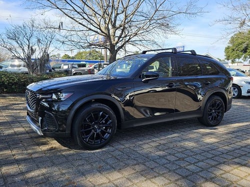 2025 Mazda Mazda CX-70 3.3 Turbo Premium