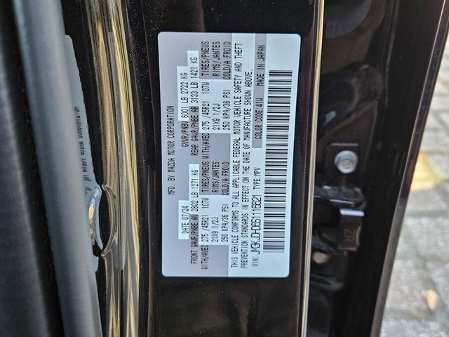 2025 Mazda Mazda CX-70 3.3 Turbo Premium