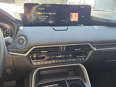 2025 Mazda Mazda CX-70 3.3 Turbo Premium