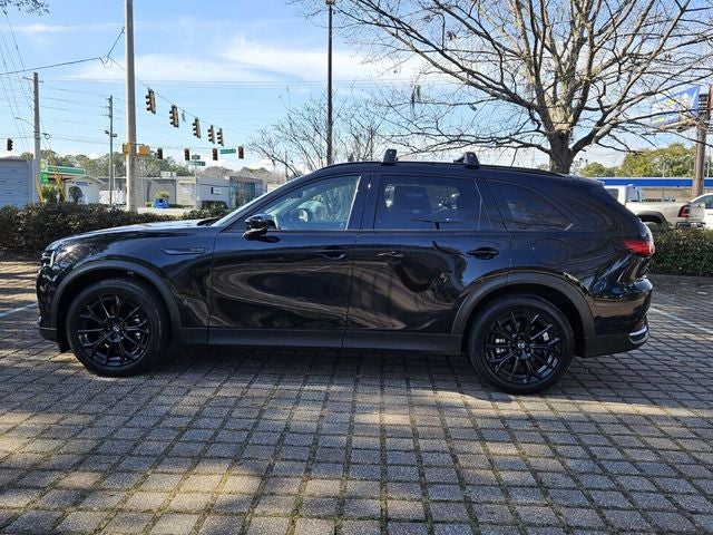 2025 Mazda Mazda CX-70 3.3 Turbo Premium