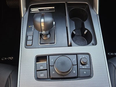 2025 Mazda Mazda CX-70 3.3 Turbo Premium