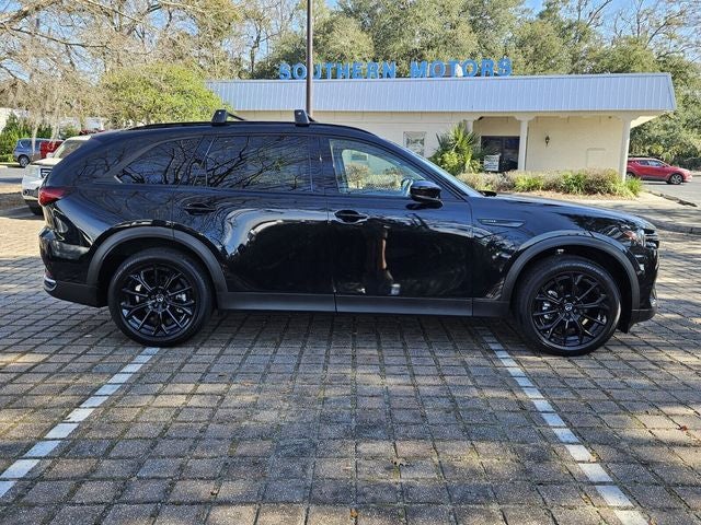 2025 Mazda Mazda CX-70 3.3 Turbo Premium