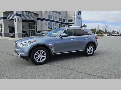 2017 INFINITI QX70 Base