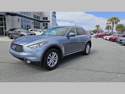 2017 INFINITI QX70 Base