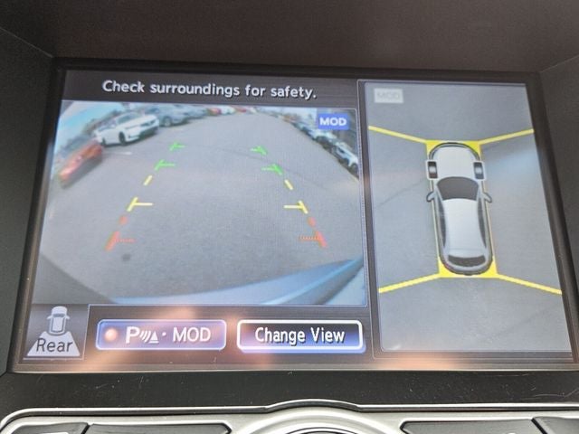 2017 INFINITI QX70 Base