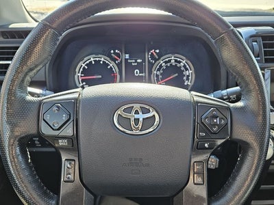 2023 Toyota 4Runner TRD Off-Road Premium