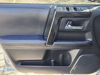 2023 Toyota 4Runner TRD Off-Road Premium