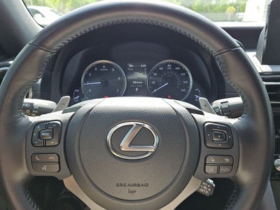 2021 Lexus IS 300