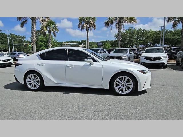 2021 Lexus IS 300