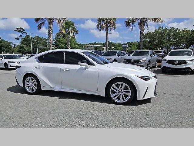 2021 Lexus IS 300