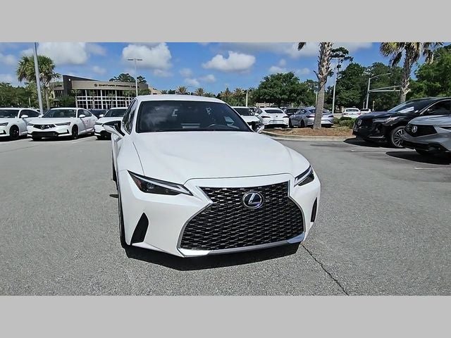2021 Lexus IS 300