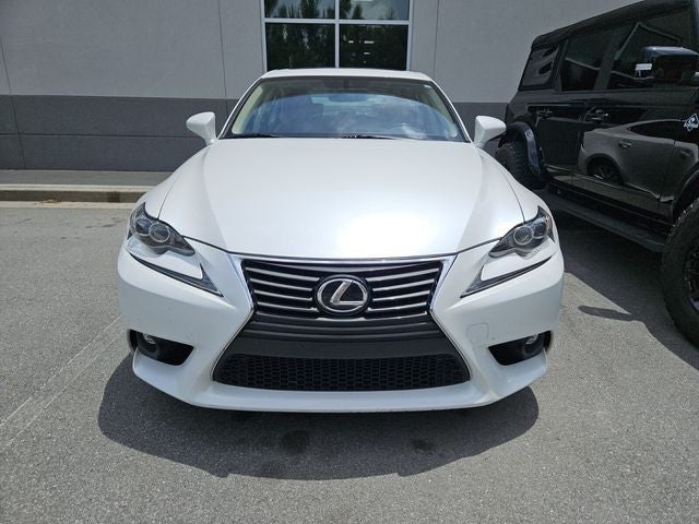 2016 Lexus IS 300