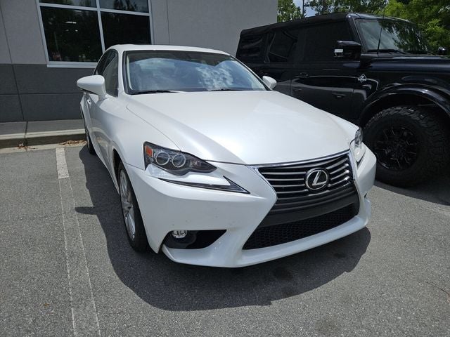 2016 Lexus IS 300