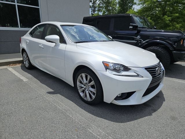 2016 Lexus IS 300