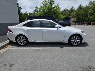 2016 Lexus IS 300