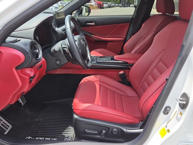 2025 Lexus IS 350 F SPORT