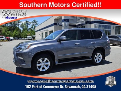 2017 Lexus GX 460
