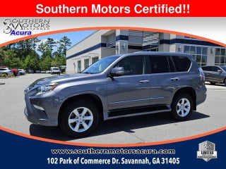 2017 Lexus GX 460