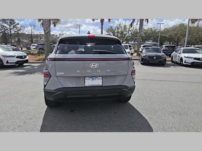 2024 Hyundai Kona SEL