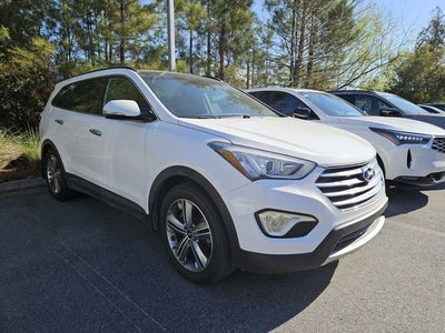 2015 Hyundai Santa Fe Limited