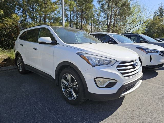 2015 Hyundai Santa Fe Limited