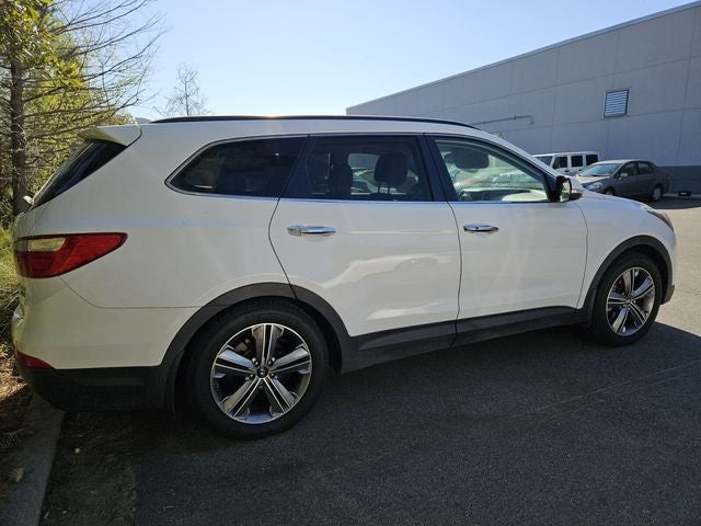 2015 Hyundai Santa Fe Limited