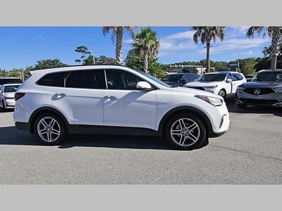 2018 Hyundai Santa Fe SE Ultimate