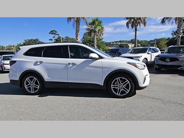 2018 Hyundai Santa Fe SE Ultimate