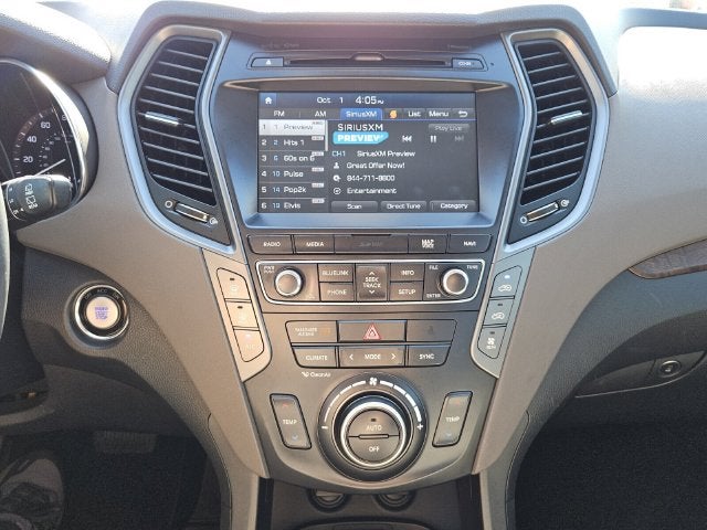2018 Hyundai Santa Fe SE Ultimate