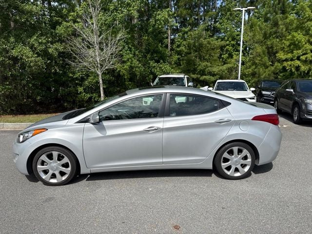 2013 Hyundai Elantra Limited