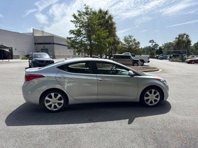 2013 Hyundai Elantra Limited