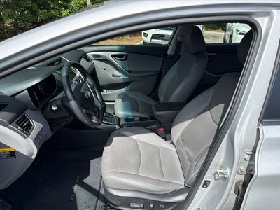 2013 Hyundai Elantra Limited