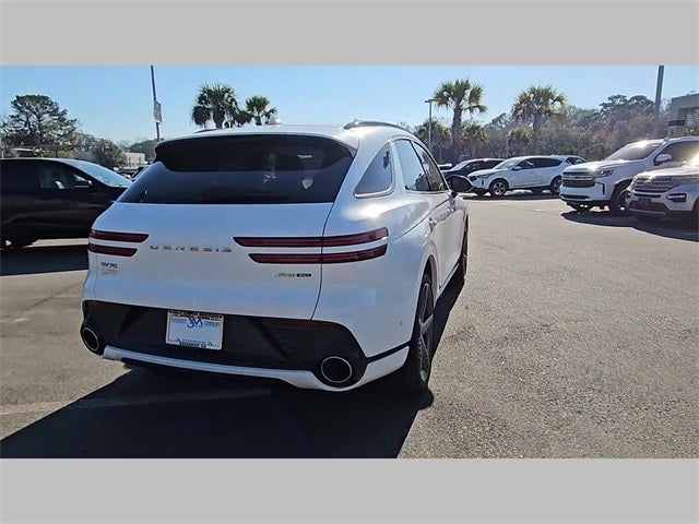 2023 Genesis GV70 3.5T Sport