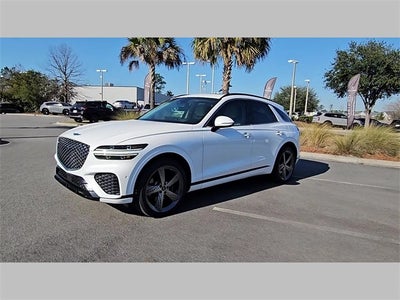 2023 Genesis GV70 3.5T Sport